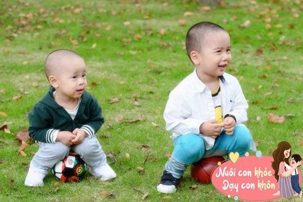 Lý giải khoa học chuyện con thứ hai thông minh hơn con đầu lòng - 3