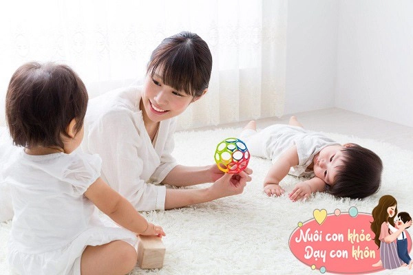 Lý giải khoa học chuyện con thứ hai thông minh hơn con đầu lòng - 4
