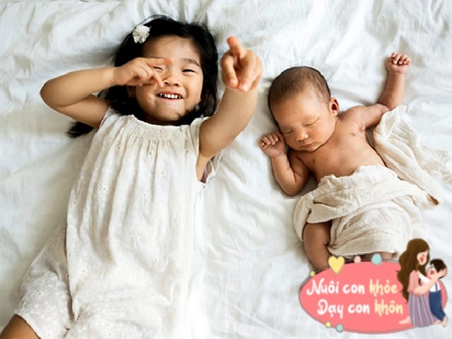 Lý giải khoa học chuyện con thứ hai thông minh hơn con đầu lòng - 6