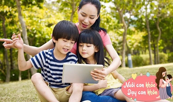 Lý giải khoa học chuyện con thứ hai thông minh hơn con đầu lòng - 9