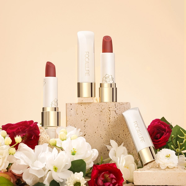 Make-up chuẩn tông đỏ rượu vang với loạt mỹ phẩm có giá chỉ từ 60000 đồng - 5
