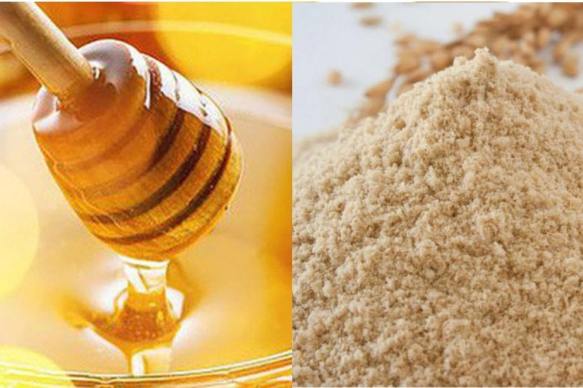 Mặt nạ cám gạo trợ thủ đắc lực của phái đẹp dưỡng da trắng hồng giảm mụn nhanh chóng - 4
