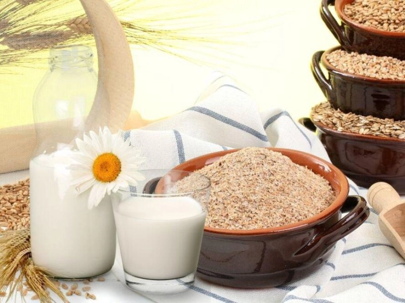 Mặt nạ cám gạo trợ thủ đắc lực của phái đẹp dưỡng da trắng hồng giảm mụn nhanh chóng - 5