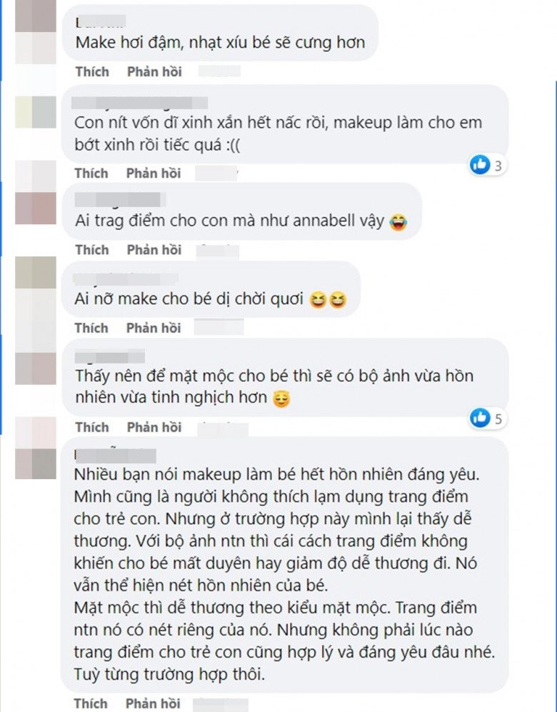 Mẫu nhí 4 tuổi thu nhập 30-50 triệutháng mẹ bé lên tiếng khi cđm e ngại make-up hư da - 6