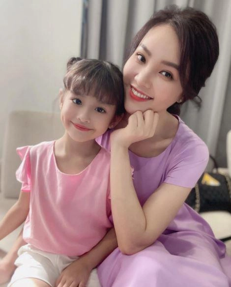 Mẹ đơn thân nha trang bán hàng online nuôi con mẫu nhí được lâm khánh chi vân trang yêu mến - 13