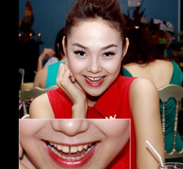 Minh hằng mai phương thuý và loạt mỹ nhân làm gì để có nụ cười toả nắng - 3