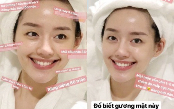 Minh hằng mai phương thuý và loạt mỹ nhân làm gì để có nụ cười toả nắng - 5