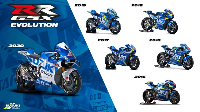 Monster enegry nhận tài trợ suzuki motogp từ năm 2021 - 4