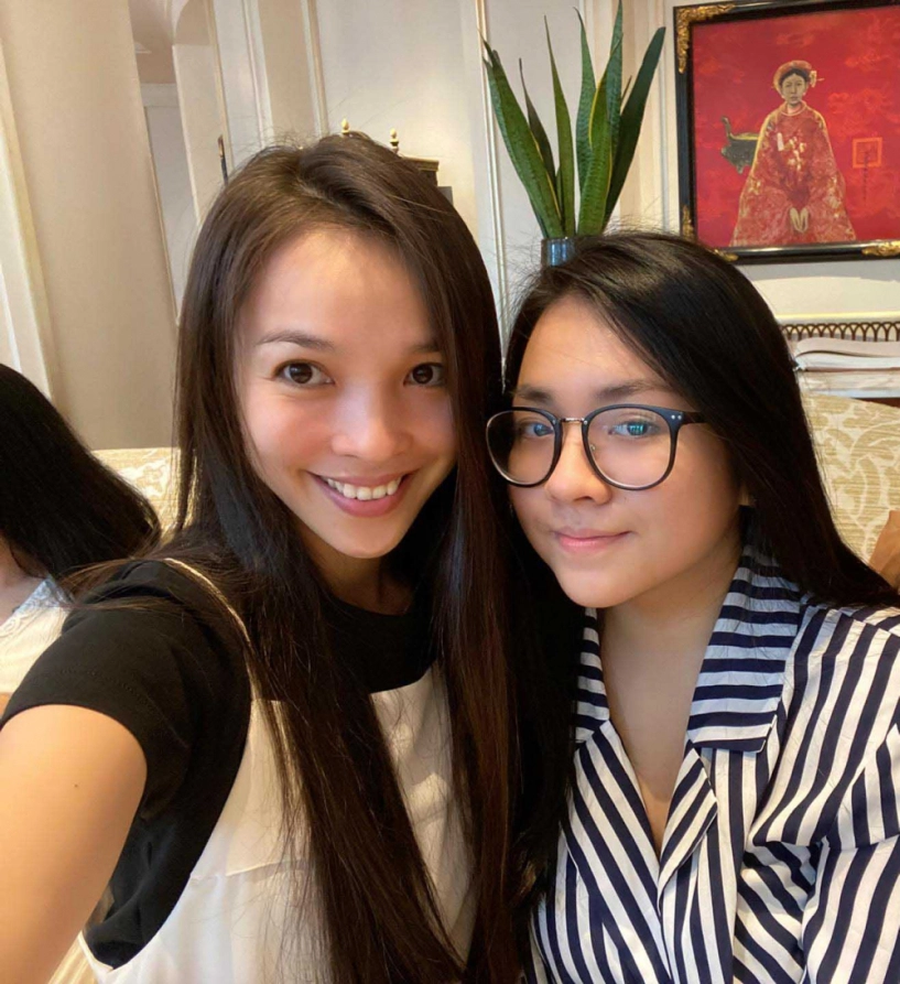 Mỹ nhân việt đơn thân nuôi con trên đất mỹ người ăn bánh mì người sống biệt thự triệu đô - 1