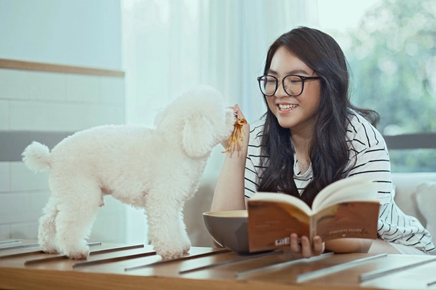 Mỹ nhân việt đơn thân nuôi con trên đất mỹ người ăn bánh mì người sống biệt thự triệu đô - 5