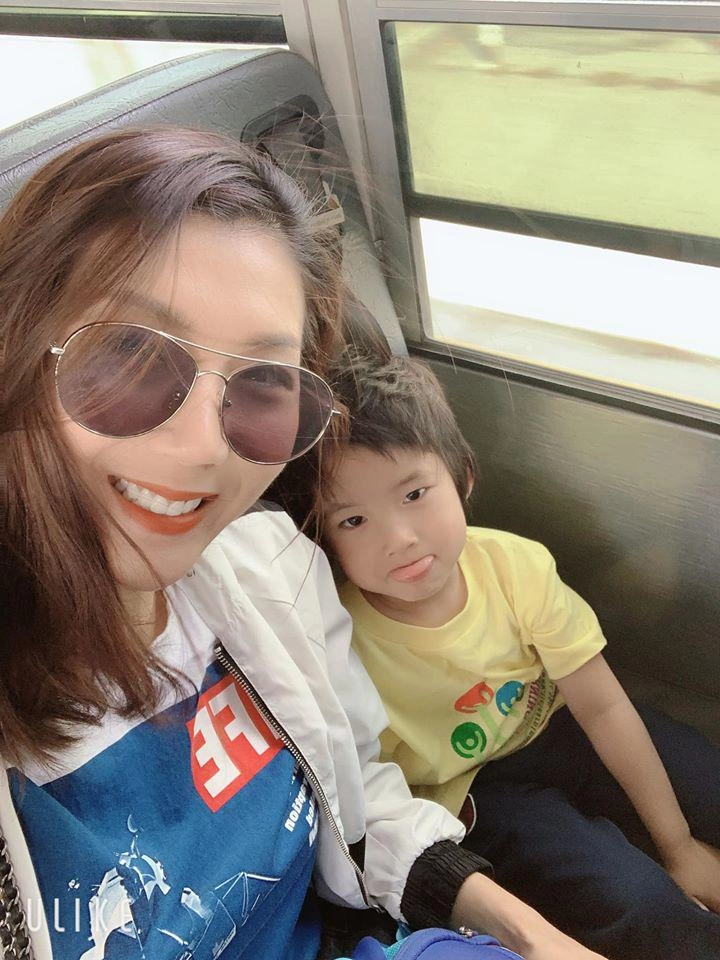 Mỹ nhân việt đơn thân nuôi con trên đất mỹ người ăn bánh mì người sống biệt thự triệu đô - 8