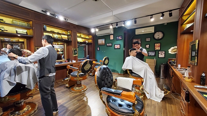 Nhiều chủ tiệm hair salon spa nails - mi tăng thu nhập mà vẫn nhàn tênh nhờ phần mềm quản lý kiotviet salon - 1