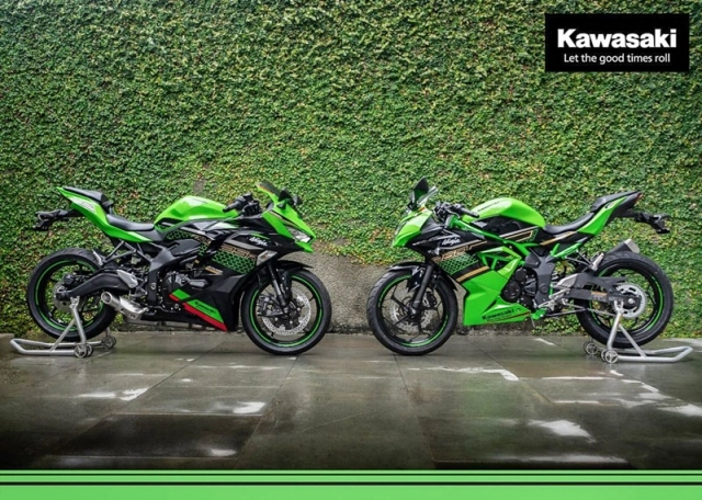 Ninja zx-25r đếm ngược ngày ra mắt ở indonesia - 4