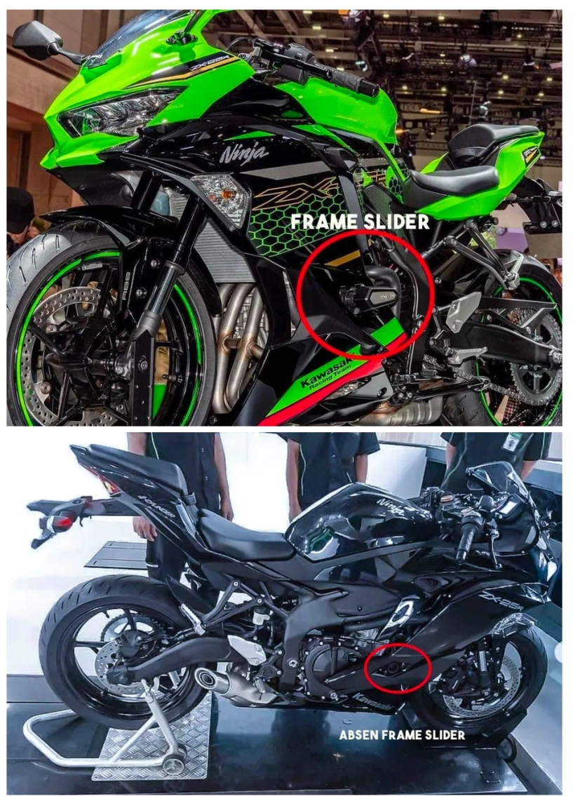 Ninja zx-25r đếm ngược ngày ra mắt ở indonesia - 3