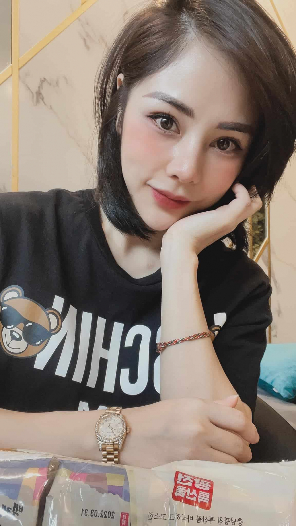 Nữ mc xinh nhất nhì vtv làm mẹ đơn thân gợi cảm được trai tân kém 6 tuổi mê đắm - 2