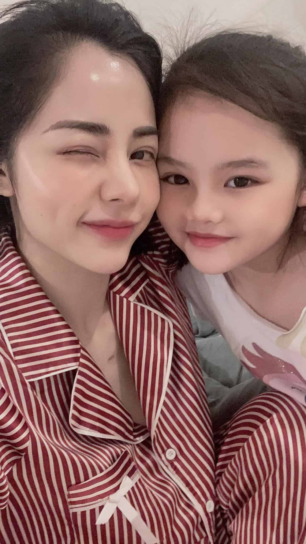 Nữ mc xinh nhất nhì vtv làm mẹ đơn thân gợi cảm được trai tân kém 6 tuổi mê đắm - 8