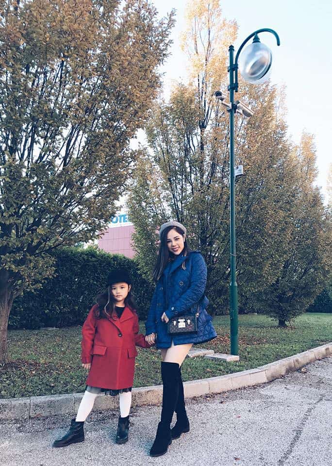 Nữ mc xinh nhất nhì vtv làm mẹ đơn thân gợi cảm được trai tân kém 6 tuổi mê đắm - 13