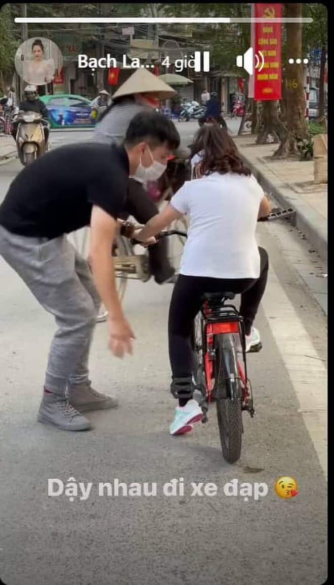 Nữ mc xinh nhất nhì vtv làm mẹ đơn thân gợi cảm được trai tân kém 6 tuổi mê đắm - 18