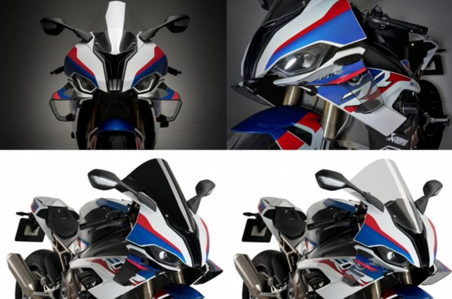 Puig ra mắt bộ cánh gió tùy chỉnh mới cho sportbike thỏa mãn phong cách motogp - 6