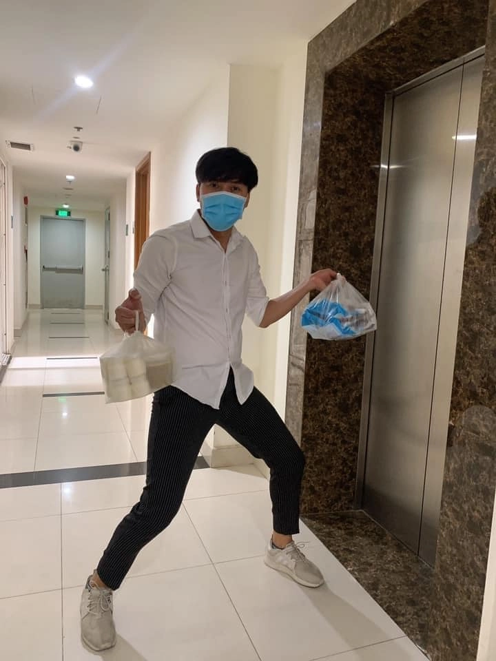 Quách ngọc tuyên cho con học mẫu giáo quốc tếhọc phí khủng nhìn bữa ăn cũng xịn xò - 7