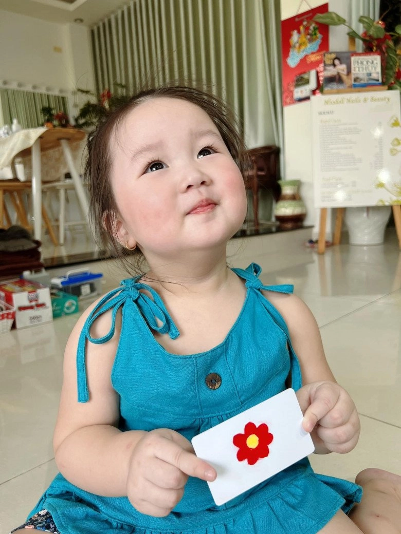 Quách ngọc tuyên cho con học mẫu giáo quốc tếhọc phí khủng nhìn bữa ăn cũng xịn xò - 8