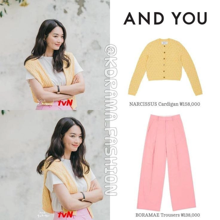 Shin min ah lên phim mặc nhàng nhàng xả vai liền thách thức mốt diện xuyên thấu - 11