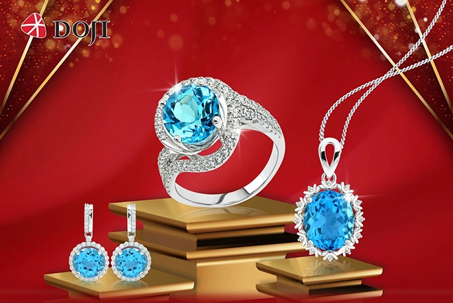 Siêu ưu đãi tới 35 từ doji - thương hiệu trang sức dẫn đầu thị trường việt nam - 2