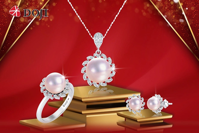 Siêu ưu đãi tới 35 từ doji - thương hiệu trang sức dẫn đầu thị trường việt nam - 3