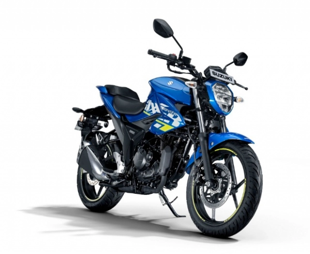 Suzuki gixxer 155 2020 - có sẵn abs nhưng giá chỉ 363 triệu đồng - 5