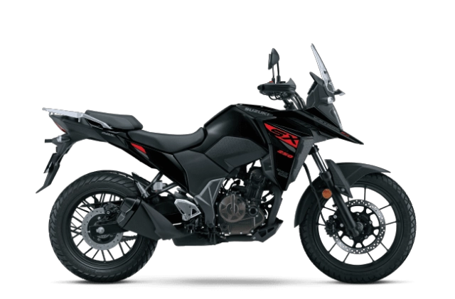 Suzuki v-strom 250sx 2022 cập nhật động cơ làm mát bằng dầu kết nối điện thoại qua bluetooth - 16