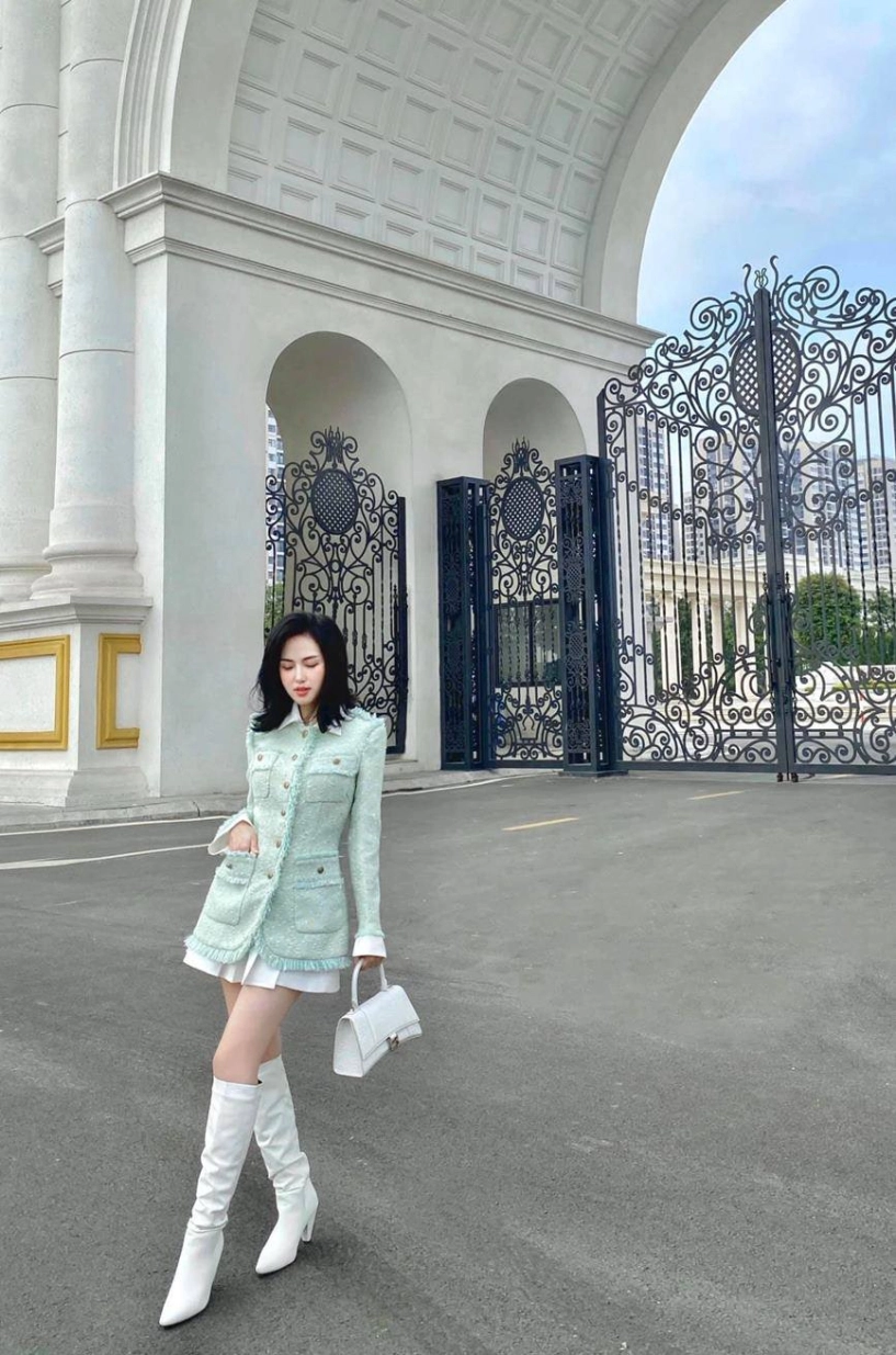 Tâm tít chi bộn tiền cho một món thời trang nhằm phẫu thuật thẩm mỹ chân vòng kiềng - 4