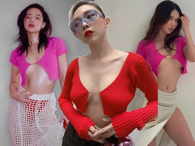 Tâm tít chi bộn tiền cho một món thời trang nhằm phẫu thuật thẩm mỹ chân vòng kiềng - 19