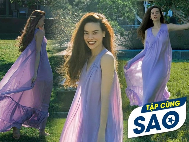 Tập cùng sao ai rồi cũng khác cặp chị em miss universe tăng cân vùn vụt đổi bodychóng mặt - 10