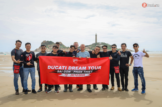 Toàn cảnh ducati dream tour với hành trình sài gòn - phan thiết - 27