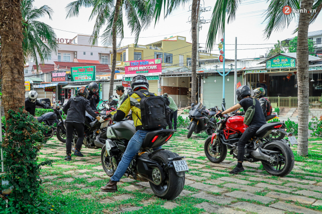 Toàn cảnh ducati dream tour với hành trình sài gòn - phan thiết - 34