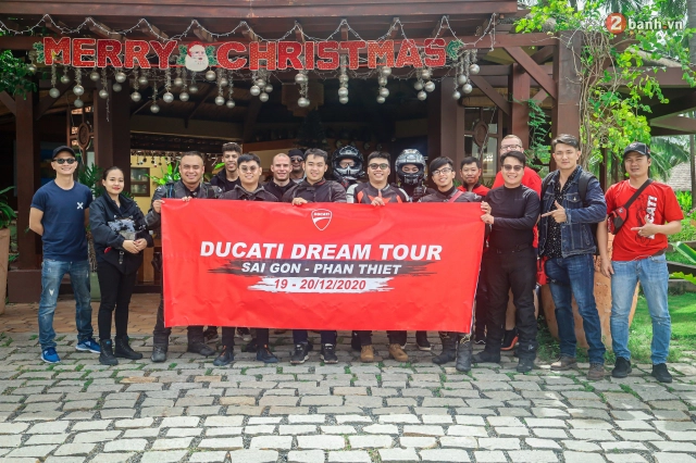 Toàn cảnh ducati dream tour với hành trình sài gòn - phan thiết - 4