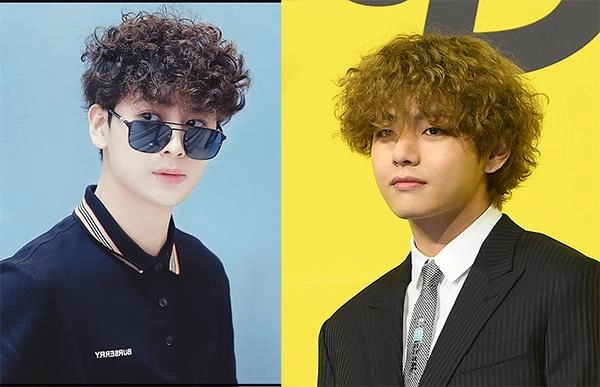 Tóc xoăn mì tôm top 12 kiểu đẹp trẻ trung cá tính hot nhất hiện nay - 3
