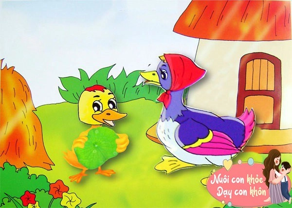 Top 4 câu chuyện cổ tích ngắn hay và ý nghĩa mẹ nên kể cho bé nghe - 5