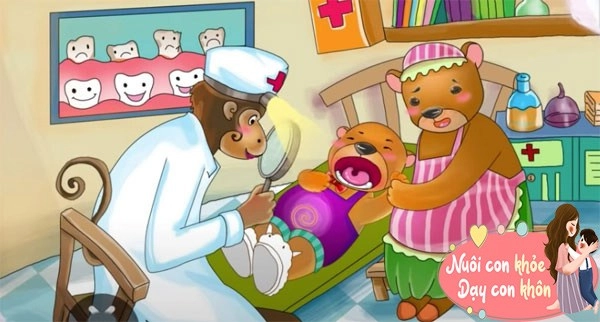 Top 4 câu chuyện cổ tích ngắn hay và ý nghĩa mẹ nên kể cho bé nghe - 7