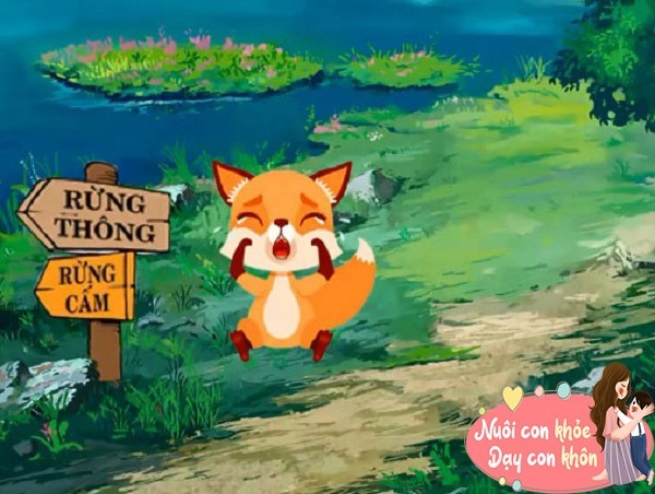 Top 4 câu chuyện cổ tích ngắn hay và ý nghĩa mẹ nên kể cho bé nghe - 9