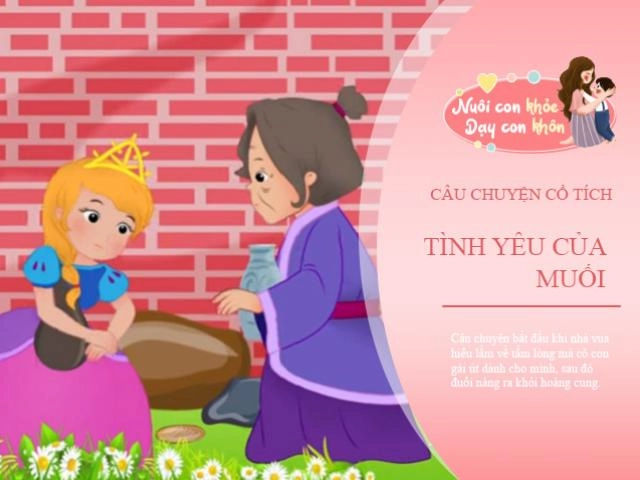 Truyện cổ tích công chúa hươu trắng - 10
