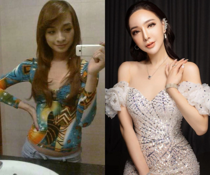 Từ hâm mộ thành anti hương giang thí sinh hoa hậu chuyển giới có vóc dáng quyến rũ chẳng kém - 4