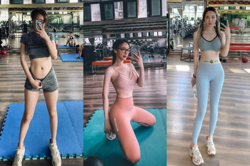 Từ hâm mộ thành anti hương giang thí sinh hoa hậu chuyển giới có vóc dáng quyến rũ chẳng kém - 8