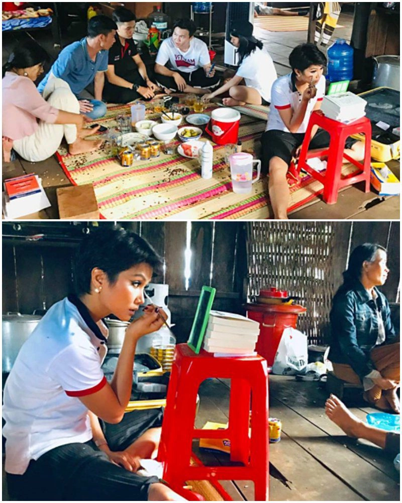 Từng là cao thủ một hoa hậu việt tuyên bốlục nghề giữa mùa dịch - 2