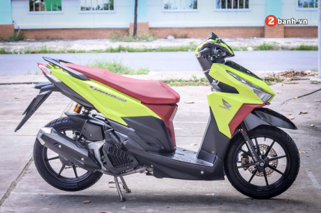 Vario 2017 - bản độ không thể rời mắt dù 1 giây - 14