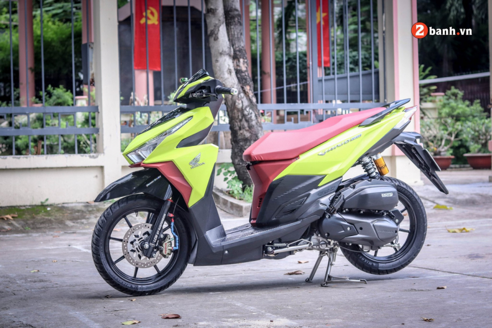 Vario 2017 - bản độ không thể rời mắt dù 1 giây - 15