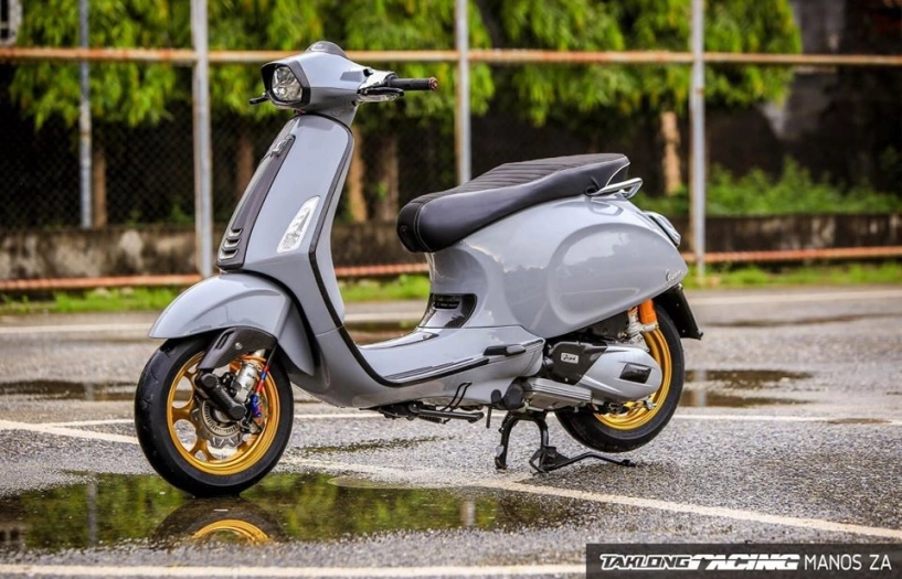 Vespa sprint sự bức phá của bản độ trăm triệu - 3