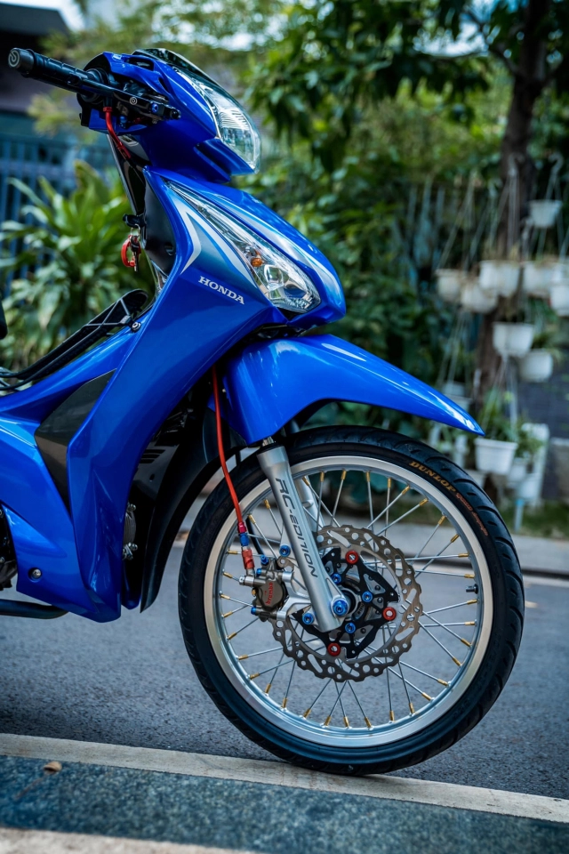 Wave 125 siêu phẩm dọn hết 100 triệu của biker việt - 6