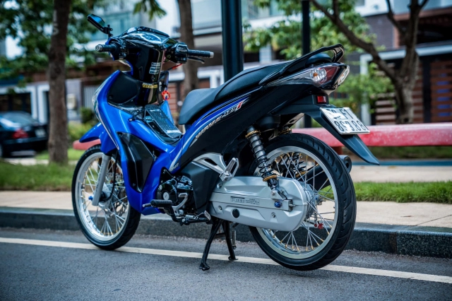 Wave 125 siêu phẩm dọn hết 100 triệu của biker việt - 8