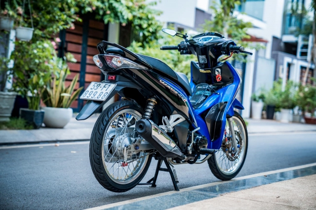 Wave 125 siêu phẩm dọn hết 100 triệu của biker việt - 9